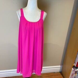 NWT Ya Los Angels baby doll dress size M
